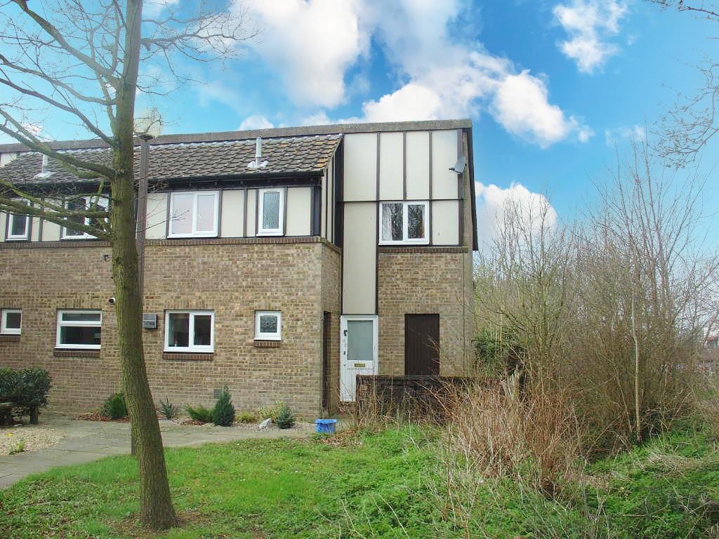 Tranlands Brigg, Heelands, Milton Keynes